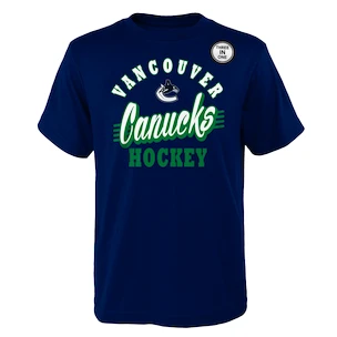 Detské tričko Outerstuff  TWO MAN ADVANTAGE 3 IN 1 COMBO VANCOUVER CANUCKS