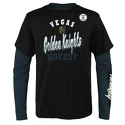 Detské tričko Outerstuff  TWO MAN ADVANTAGE 3 IN 1 COMBO VEGAS GOLDEN KNIGHTS