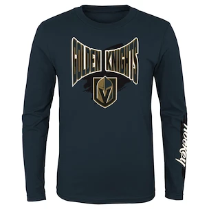 Detské tričko Outerstuff  TWO MAN ADVANTAGE 3 IN 1 COMBO VEGAS GOLDEN KNIGHTS