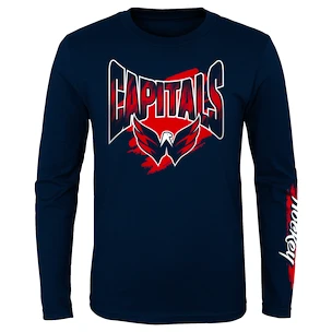 Detské tričko Outerstuff  TWO MAN ADVANTAGE 3 IN 1 COMBO WASHINGTON CAPITALS