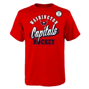 Detské tričko Outerstuff  TWO MAN ADVANTAGE 3 IN 1 COMBO WASHINGTON CAPITALS