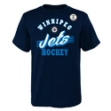 Detské tričko Outerstuff  TWO MAN ADVANTAGE 3 IN 1 COMBO WINNIPEG JETS