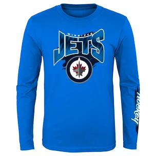 Detské tričko Outerstuff  TWO MAN ADVANTAGE 3 IN 1 COMBO WINNIPEG JETS