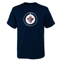 Detské tričko Outerstuff  Winnipeg Jets