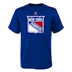 Detské tričko Primary Logo Tee NHL New York Rangers