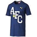 Detské tričko Puma Arsenal FC Blue