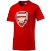 Detské tričko Puma Arsenal FC Fan Crest 74929701