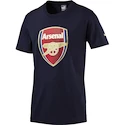 Detské tričko Puma Arsenal FC Fan Crest 74929702