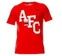 Detské tričko Puma Arsenal FC High Risk Red