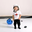 Detské tričko Roster Hockey IMPORTED FROM CANADA  