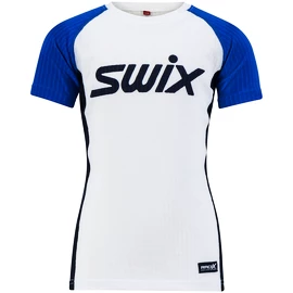 Detské tričko Swix RaceX Olympian Blue