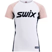 Detské tričko Swix  RaceX Peach whip