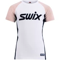 Detské tričko Swix  RaceX Peach whip