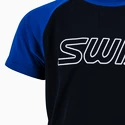 Detské tričko Swix  Steady Olympian blue