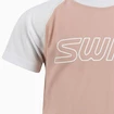 Detské tričko Swix  Steady Peach whip