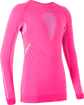 Detské tričko UYN  Visyon UW Shirt LS Magenta