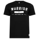 Detské tričko Warrior  Sports Black