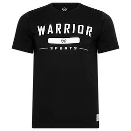 Detské tričko Warrior Sports Black