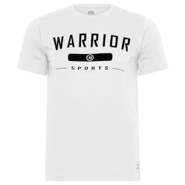 Detské tričko Warrior Sports White