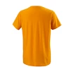 Detské tričko Wilson Boys Trex Tech Tee Orange