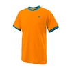 Detské tričko Wilson Competition B Crew Orange/Reef