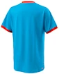 Detské tričko Wilson Competition Crew B Blue