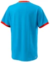 Detské tričko Wilson Competition Crew B Blue