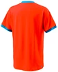 Detské tričko Wilson  Competition Crew B Orange