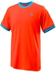 Detské tričko Wilson  Competition Crew B Orange