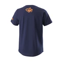 Detské tričko Wilson  Paris Hope Tech Tee Y Peacoat