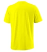 Detské tričko Wilson Slant Safety Yellow