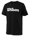 Detské tričko Wilson Team Script Black
