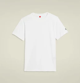 Detské tričko Wilson Youth Team Perf Tee Bright White