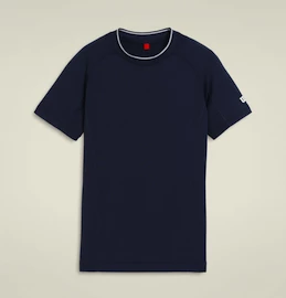 Detské tričko Wilson Youth Team Seamless Crew Classic Navy