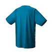 Detské tričko Yonex  Crew Neck Shirt YJ0033 Jr. Blue Green