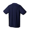 Detské tričko Yonex  Crew Neck Shirt YJ0033 Jr. Navy Blue