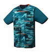 Detské tričko Yonex  Crew Neck Shirt YJ0034 Jr. Blue Green