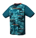Detské tričko Yonex  Crew Neck Shirt YJ0034 Jr. Blue Green