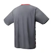 Detské tričko Yonex  Crew Neck Shirt YJ0034 Jr. Gray