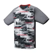 Detské tričko Yonex  Crew Neck Shirt YJ0034 Jr. Gray