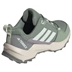 Detské vonkajšie topánky adidas Terrex AX4R Silver Green/ Linen Green/Preloved Fig