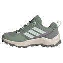 Detské vonkajšie topánky adidas Terrex AX4R Silver Green/ Linen Green/Preloved Fig