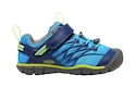 Detské vonkajšie topánky Keen Chandler Cnx C-Brill Brilliant Blue/Blue Depths  US 8 (Kid)