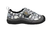 Detské vonkajšie topánky Keen Howser Low Wrap Steel Grey/Star White  US 11 (Kid)