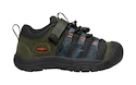 Detské vonkajšie topánky Keen Newport H2Sho Forest Night/Magnet  US 8 (Kid)