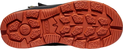 Detské vonkajšie topánky Keen  REDWOOD MID WP JR