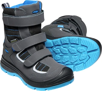 Detské vonkajšie topánky Keen  REDWOOD WINTER WP JR