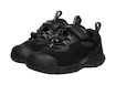 Detské vonkajšie topánky Keen Tread Rover Wp Black/Black