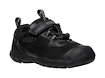 Detské vonkajšie topánky Keen Tread Rover Wp Black/Black
