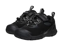 Detské vonkajšie topánky Keen Tread Rover Wp Black/Black